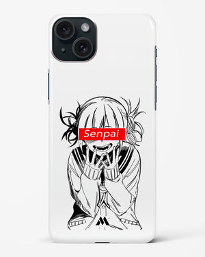 Supreme Senpai Hard Case Phone Cover (Apple)