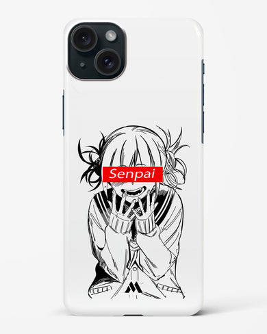 Supreme Senpai Hard Case Phone Cover-(Apple)