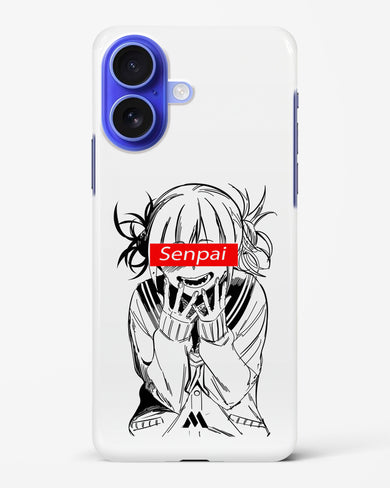 Supreme Senpai Hard Case Phone Cover (Apple)