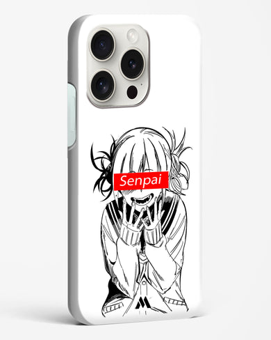 Supreme Senpai Hard Case Phone Cover (Apple)