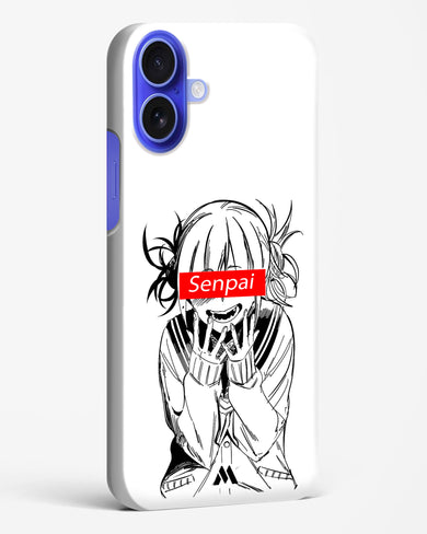 Supreme Senpai Hard Case Phone Cover (Apple)