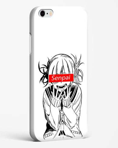 Supreme Senpai Hard Case Phone Cover-(Apple)