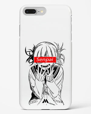 Supreme Senpai Hard Case Phone Cover-(Apple)