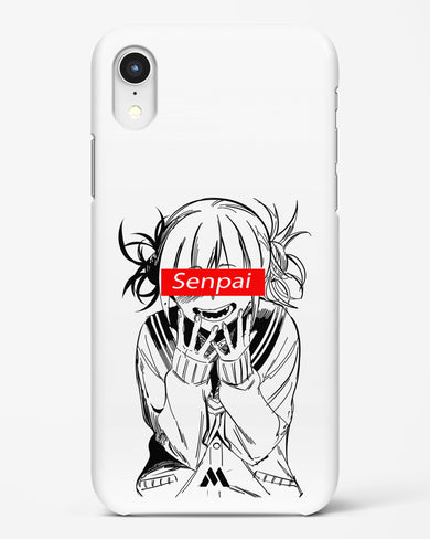 Supreme Senpai Hard Case Phone Cover-(Apple)