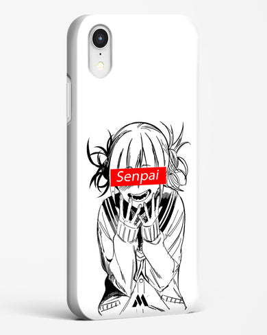 Supreme Senpai Hard Case Phone Cover-(Apple)