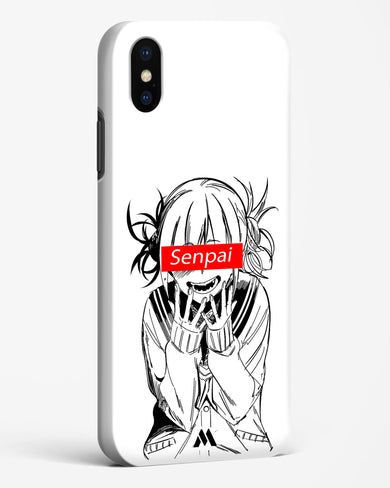 Supreme Senpai Hard Case Phone Cover-(Apple)