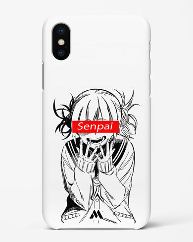 Supreme Senpai Hard Case Phone Cover-(Apple)