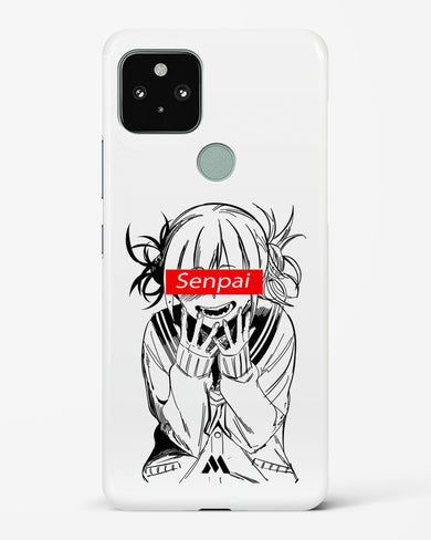 Supreme Senpai Hard Case Phone Cover-(Google)