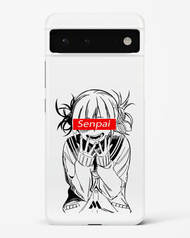Supreme Senpai Hard Case Phone Cover (Google)