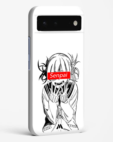 Supreme Senpai Hard Case Phone Cover (Google)