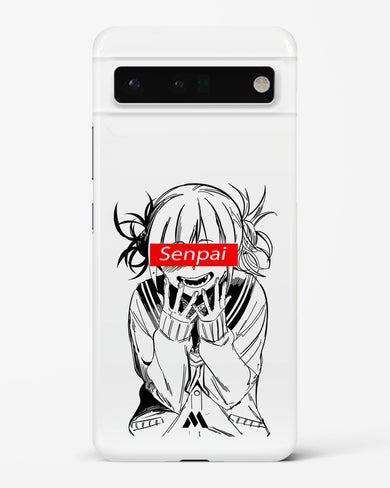 Supreme Senpai Hard Case Phone Cover (Google)