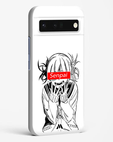 Supreme Senpai Hard Case Phone Cover (Google)