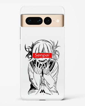 Supreme Senpai Hard Case Phone Cover-(Google)