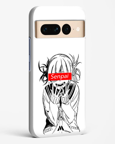 Supreme Senpai Hard Case Phone Cover (Google)