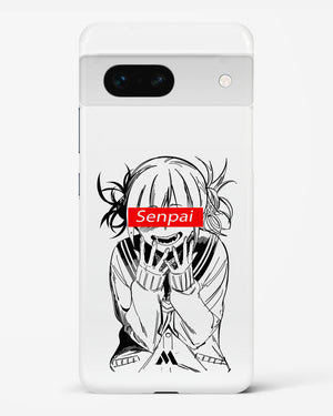 Supreme Senpai Hard Case Phone Cover-(Google)