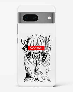 Supreme Senpai Hard Case Phone Cover (Google)
