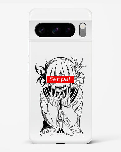 Supreme Senpai Hard Case Phone Cover-(Google)