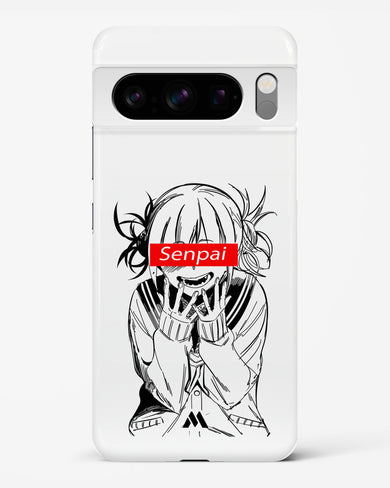 Supreme Senpai Hard Case Phone Cover (Google)