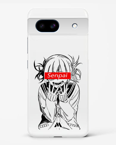 Supreme Senpai Hard Case Phone Cover (Google)