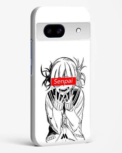 Supreme Senpai Hard Case Phone Cover (Google)