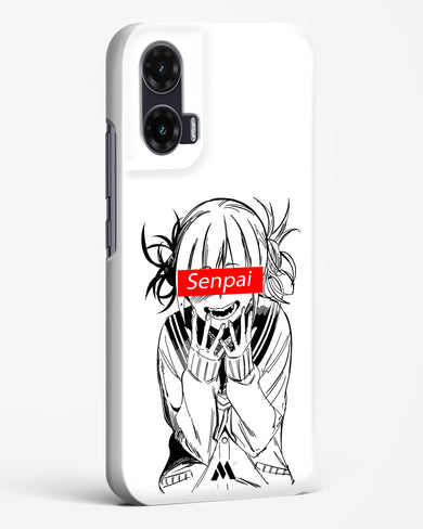 Supreme Senpai Hard Case Phone Cover (Motorola)