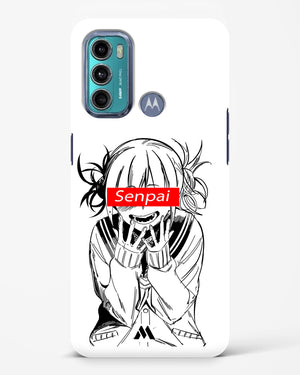 Supreme Senpai Hard Case Phone Cover (Motorola)