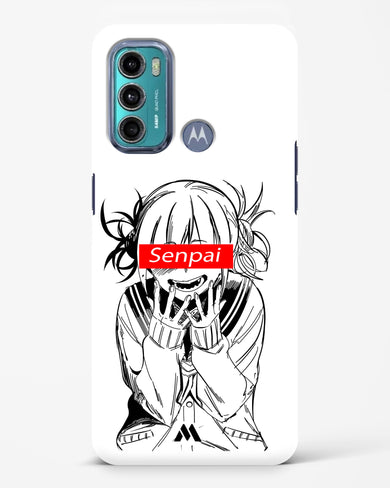 Supreme Senpai Hard Case Phone Cover (Motorola)
