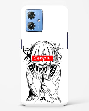 Supreme Senpai Hard Case Phone Cover (Motorola)