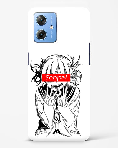 Supreme Senpai Hard Case Phone Cover (Motorola)