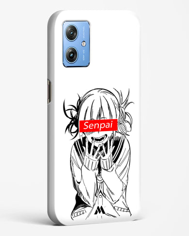 Supreme Senpai Hard Case Phone Cover (Motorola)