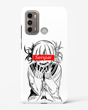 Supreme Senpai Hard Case Phone Cover (Motorola)