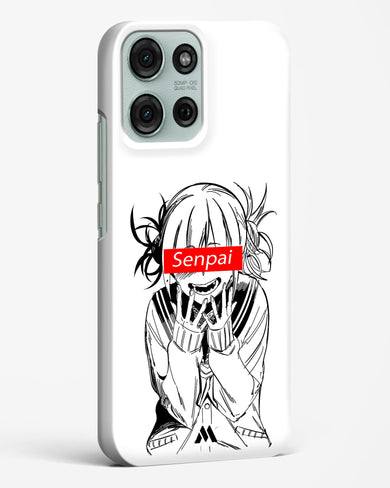 Supreme Senpai Hard Case Phone Cover (Motorola)