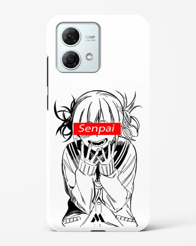 Supreme Senpai Hard Case Phone Cover (Motorola)