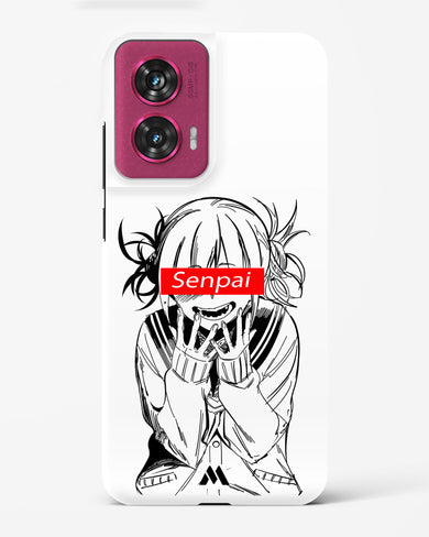 Supreme Senpai Hard Case Phone Cover (Motorola)