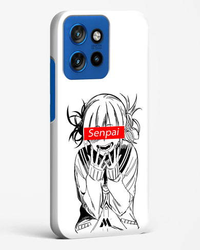 Supreme Senpai Hard Case Phone Cover (Motorola)