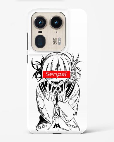 Supreme Senpai Hard Case Phone Cover (Motorola)