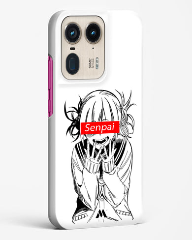 Supreme Senpai Hard Case Phone Cover (Motorola)