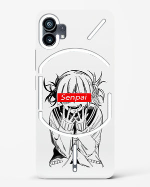 Supreme Senpai Hard Case Phone Cover (Nothing)