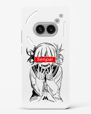 Supreme Senpai Hard Case Phone Cover (Nothing)