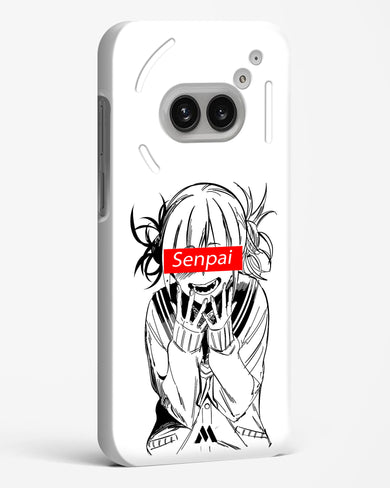 Supreme Senpai Hard Case Phone Cover (Nothing)