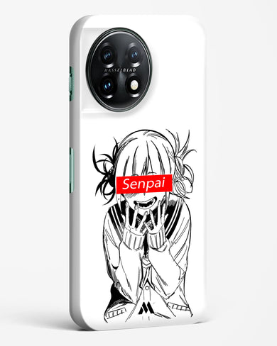 Supreme Senpai Hard Case Phone Cover-(OnePlus)