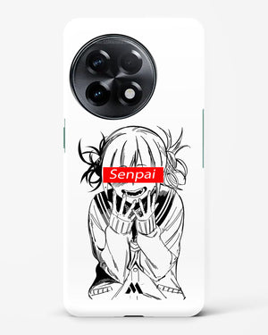 Supreme Senpai Hard Case Phone Cover (OnePlus)