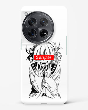 Supreme Senpai Hard Case Phone Cover (OnePlus)