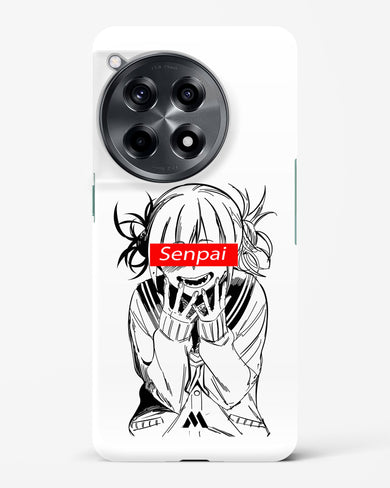 Supreme Senpai Hard Case Phone Cover (OnePlus)