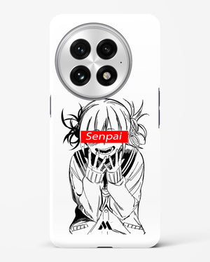 Supreme Senpai Hard Case Phone Cover (OnePlus)