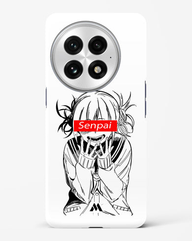 Supreme Senpai Hard Case Phone Cover (OnePlus)