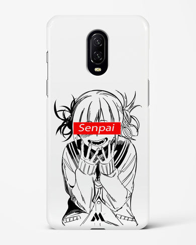 Supreme Senpai Hard Case Phone Cover-(OnePlus)