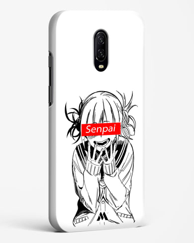 Supreme Senpai Hard Case Phone Cover-(OnePlus)