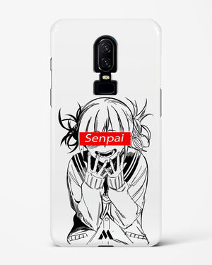 Supreme Senpai Hard Case Phone Cover (OnePlus)