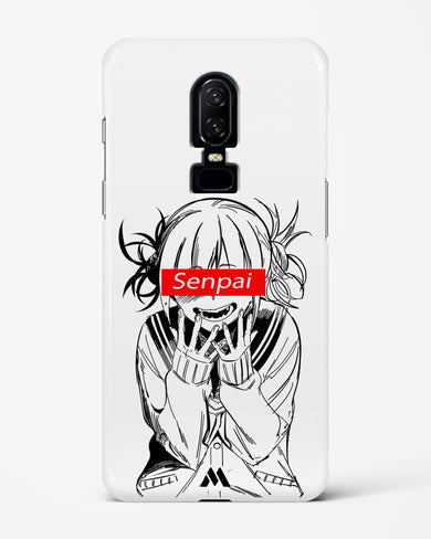 Supreme Senpai Hard Case Phone Cover-(OnePlus)